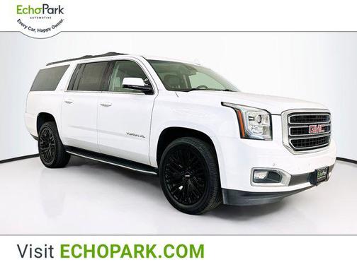2020 GMC Yukon XL SLT
