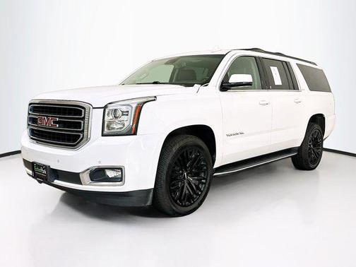 2020 GMC Yukon XL SLT