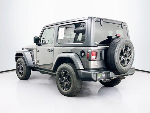 2020 Jeep Wrangler Sport S