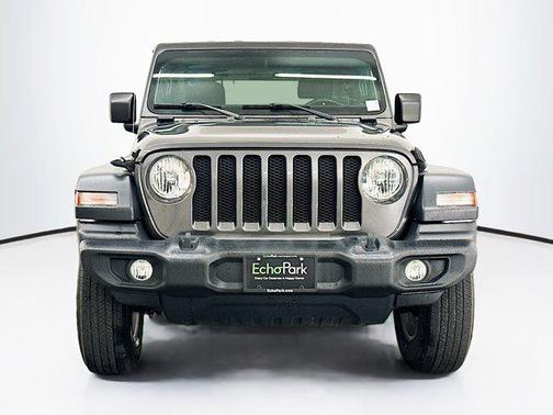2020 Jeep Wrangler Sport S