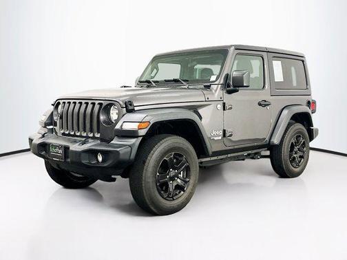 2020 Jeep Wrangler Sport S