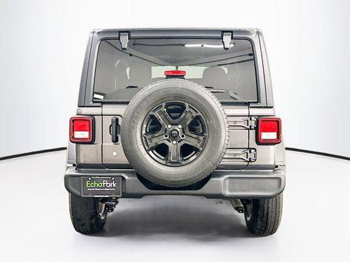 2020 Jeep Wrangler Sport S