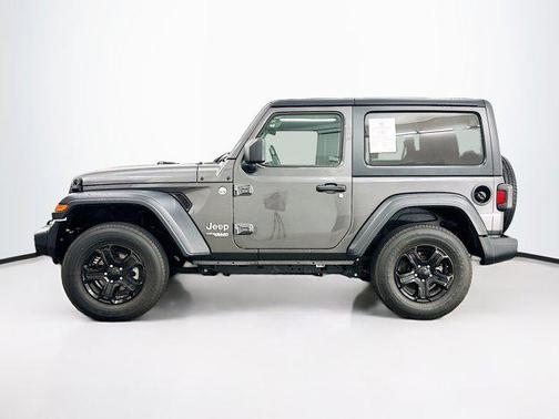 2020 Jeep Wrangler Sport S