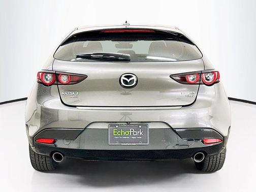 2021 Mazda Mazda3 2.5 Turbo AWD