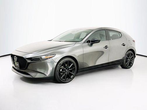 2021 Mazda Mazda3 2.5 Turbo AWD