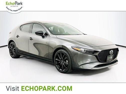 2021 Mazda Mazda3 2.5 Turbo AWD