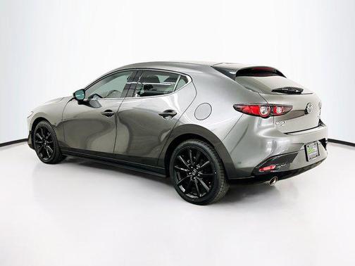 2021 Mazda Mazda3 2.5 Turbo AWD