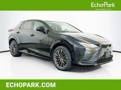 2023 Lexus RZ 450e Luxury