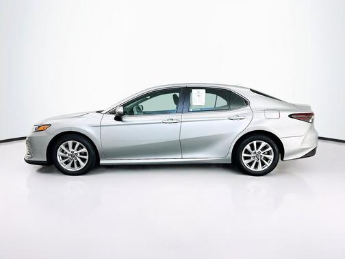 Celestial Silver Metallic 2023 Toyota Camry LE