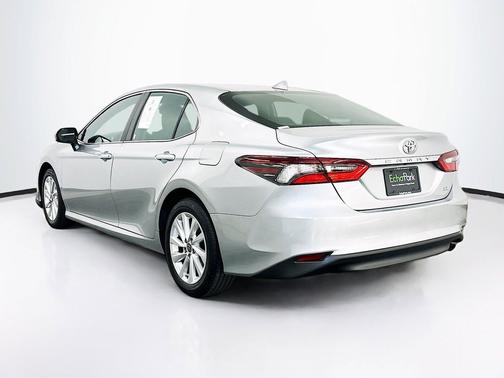 Celestial Silver Metallic 2023 Toyota Camry LE