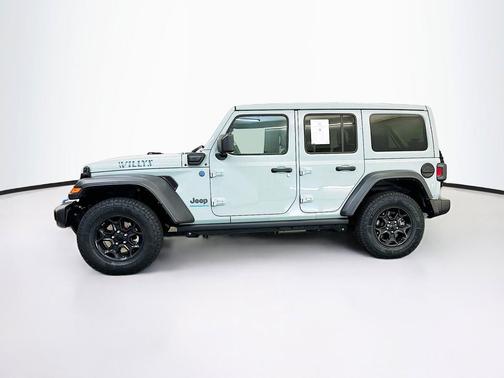 Earl Clearcoat 2023 Jeep Wrangler 4xe Base