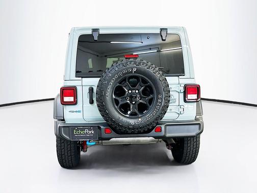 Earl Clearcoat 2023 Jeep Wrangler 4xe Base