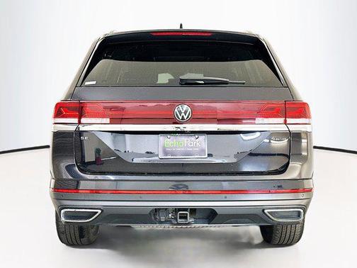 2025 Volkswagen Atlas 2.0T SE w/Technology 4MOTION