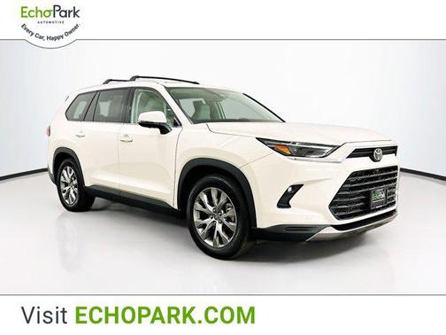 2024 Toyota Grand Highlander Limited