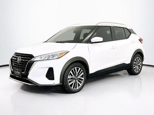 2021 Nissan Kicks SV