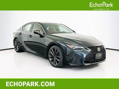 2023 Lexus IS 350 Base