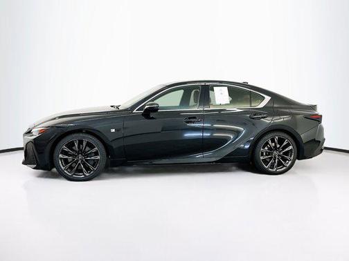 2023 Lexus IS 350 Base