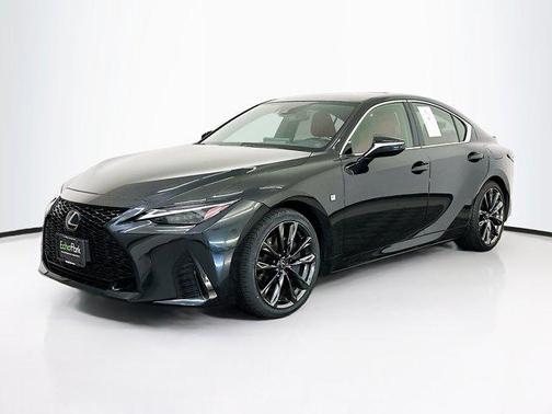 2023 Lexus IS 350 Base
