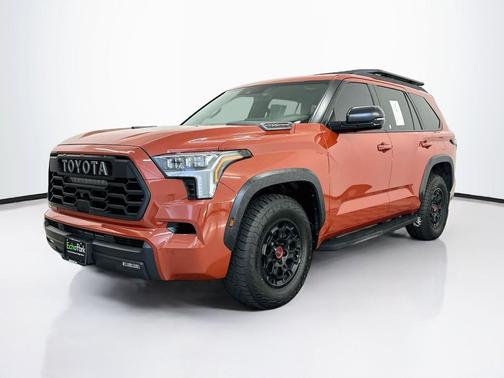 Terra 2024 Toyota Sequoia TRD Pro