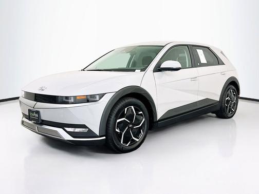Cyber Gray 2024 Hyundai IONIQ 5 SEL