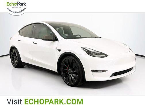 2023 Tesla Model Y Performance Dual Motor All-Wheel Drive