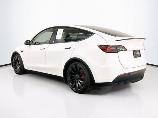 2023 Tesla Model Y Performance Dual Motor All-Wheel Drive
