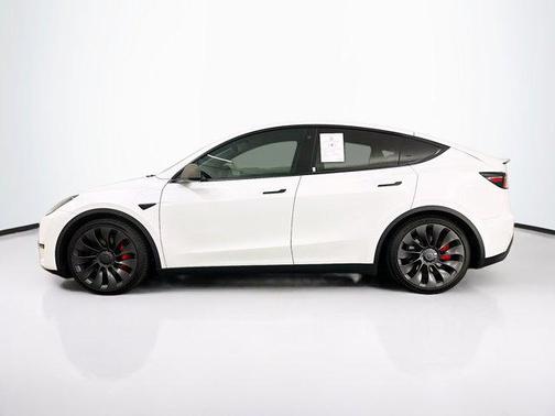 2023 Tesla Model Y Performance Dual Motor All-Wheel Drive
