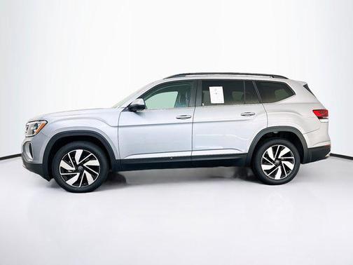 2024 Volkswagen Atlas 2.0T SE w/Technology 4MOTION