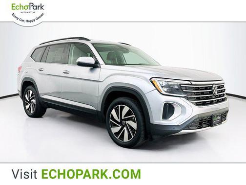 2024 Volkswagen Atlas 2.0T SE w/Technology 4MOTION