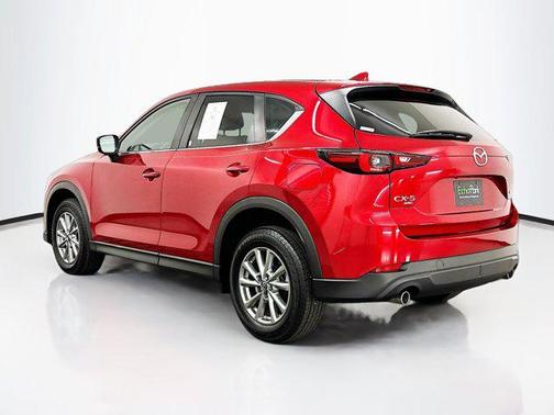 2022 Mazda CX-5 2.5 S Preferred