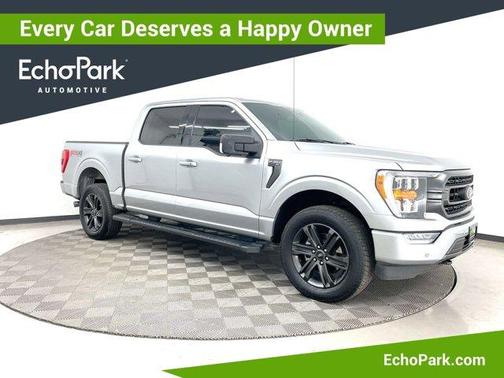 Photo 1 of 34 of 2021 Ford F-150 XLT