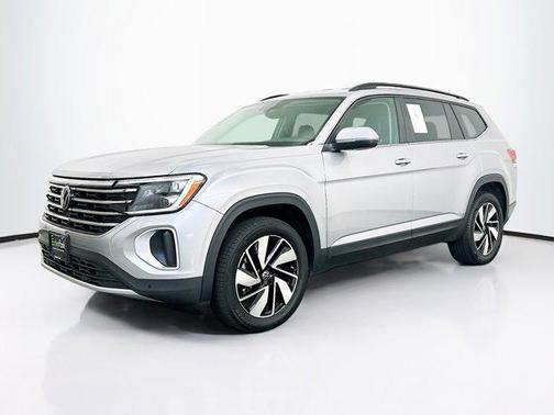 2025 Volkswagen Atlas 2.0T SE w/Technology 4MOTION