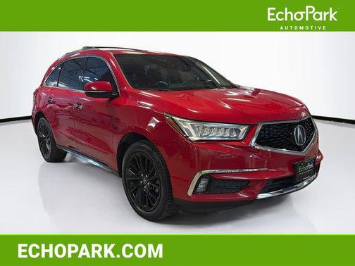 2018 Acura MDX 3.5L