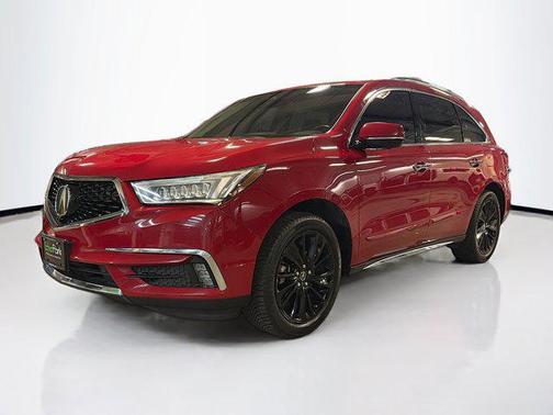 2018 Acura MDX 3.5L