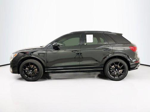 2021 Audi Q3 45 S line Premium Plus