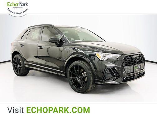 2021 Audi Q3 45 S line Premium Plus