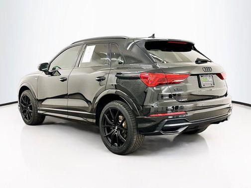 2021 Audi Q3 45 S line Premium Plus