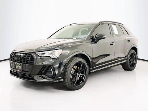 2021 Audi Q3 45 S line Premium Plus