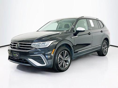 2024 Volkswagen Tiguan 2.0T Wolfsburg Edition