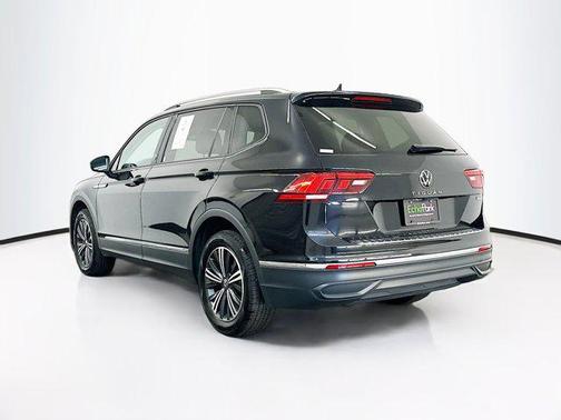 2024 Volkswagen Tiguan 2.0T Wolfsburg Edition