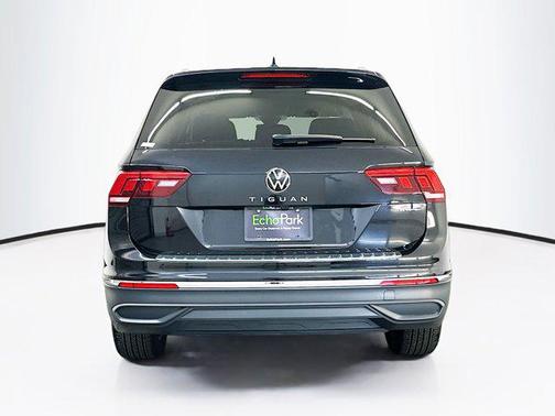 2024 Volkswagen Tiguan 2.0T Wolfsburg Edition