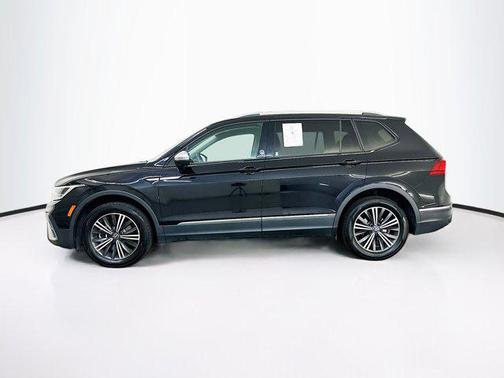 2024 Volkswagen Tiguan 2.0T Wolfsburg Edition