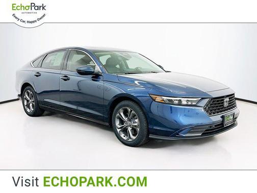 2023 Honda Accord Hybrid EX-L