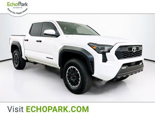 2024 Toyota Tacoma TRD Off Road