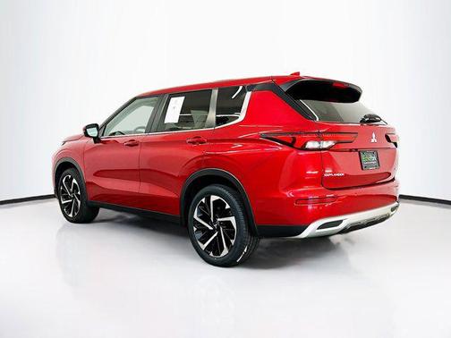 2024 Mitsubishi Outlander SE 2.5 S-AWC