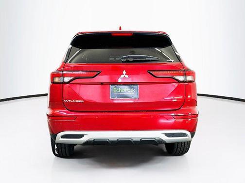 2024 Mitsubishi Outlander SE 2.5 S-AWC