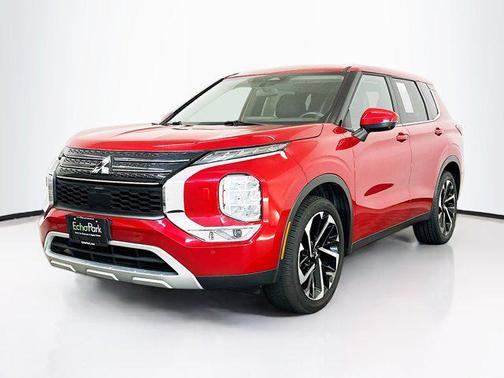 2024 Mitsubishi Outlander SE 2.5 S-AWC