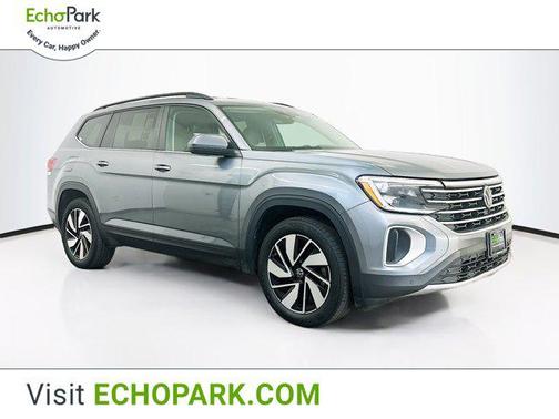 2024 Volkswagen Atlas 2.0T SE w/Technology 4MOTION