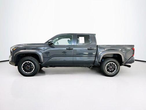 Underground 2025 Toyota Tacoma TRD Off Road