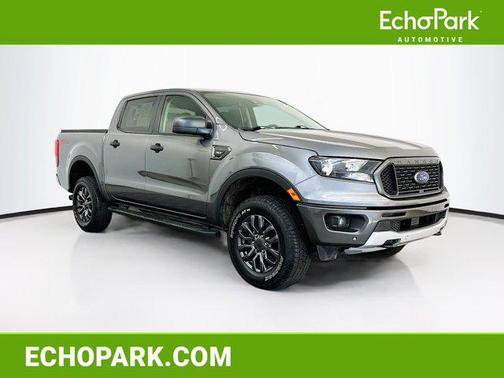 2022 Ford Ranger XLT